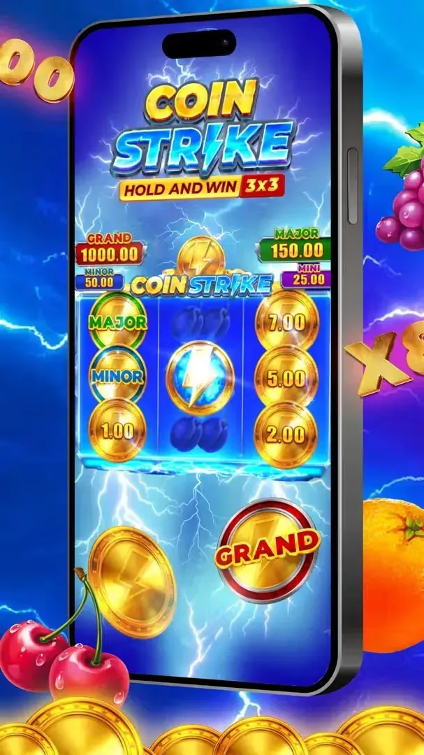 Coin Strike preview 2